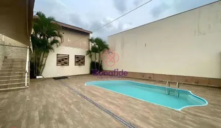 Casa Residencial à venda, Jardim São Vicente, Jundiaí - CA0855.