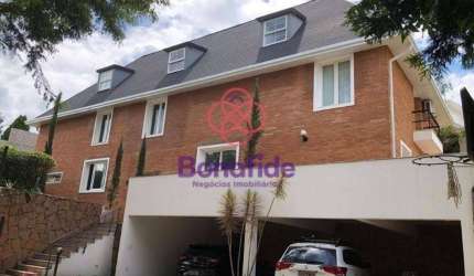 Casa Residencial à venda, Chácara Malota, Jundiaí - CA0881.