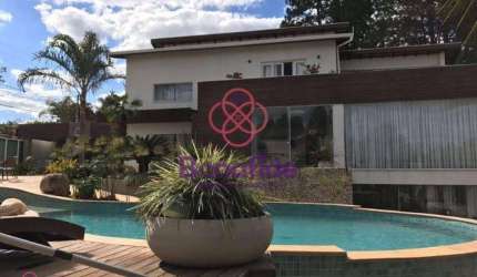 Casa Residencial à venda, Fazenda Marajoara, Campo Limpo Paulista - CA0896.