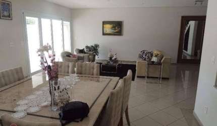 Casa Residencial à venda, Portal do Paraíso II, Jundiaí - CA0907.