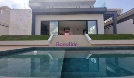 Casa Residencial à venda, Portal do Paraíso II, Jundiaí - CA0908.