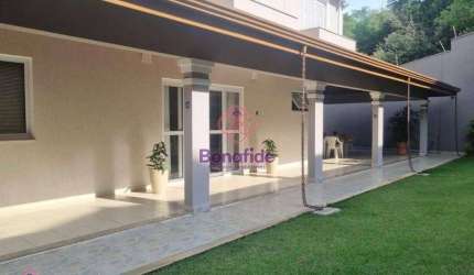 Casa Residencial à venda, Portal do Paraíso II, Jundiaí - CA0918.
