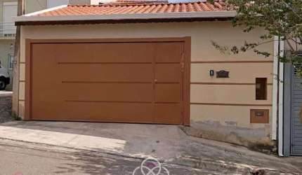 Casa Residencial à venda, Parque Residencial Jundiaí II, Jundiaí - CA0948.