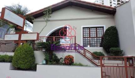 Casa Comercial à venda, Recanto da Prata, Jundiaí - CA0949.