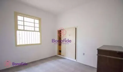 Casa Comercial para locação, Chácara Urbana, Jundiaí - CA0953.