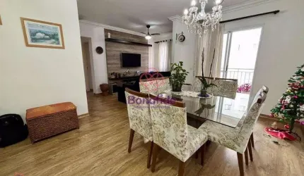 Apartamento Residencial à venda, Centro, Jundiaí - AP0368.