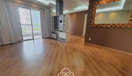 Apartamento com 2 dormitórios à venda, 83 m² por R$ 700.000,00 - Centro - Jundiaí/SP