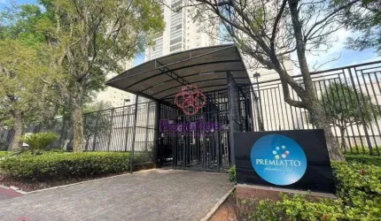 Apartamento Residencial à venda, Jardim São Bento, Jundiaí - AP0386.