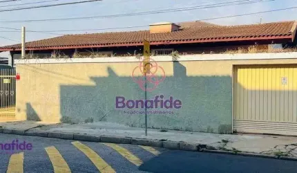 Casa Residencial à venda, Vila Rio Branco, Jundiaí - CA0983.