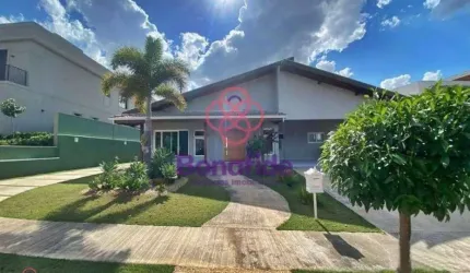 Casa Residencial à venda, Cidade Santos Dumont, Jundiaí - CA0986.