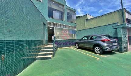 Casa Comercial para locação, Vila Vianelo, Jundiaí - CA1023.