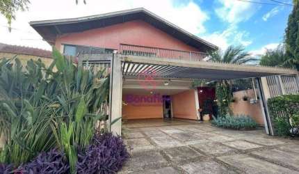 Casa Residencial à venda, Jardim Campos Elísios, Jundiaí - CA1040.