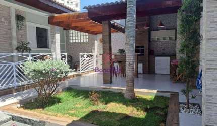 Casa Residencial à venda, Vila Nova Medeiros, Jundiaí - CA1057.