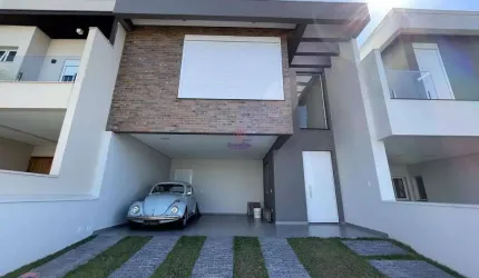 Casa Residencial à venda, Jardim Celeste, Jundiaí - CA1058.