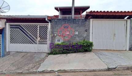 Casa Residencial à venda, Jardim Quintas das Videiras, Jundiaí - CA1112.