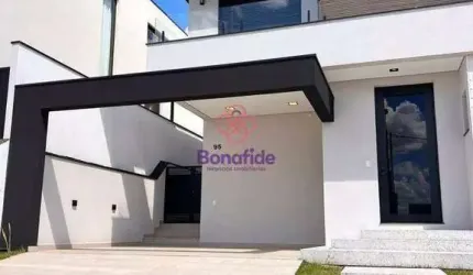 Casa Residencial à venda, Loteamento Reserva Ermida, Jundiaí - CA1128.