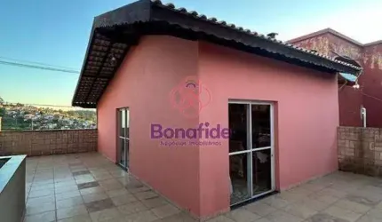 Casa Residencial à venda, Vila Constança (Botujuru), Campo Limpo Paulista - CA1150.