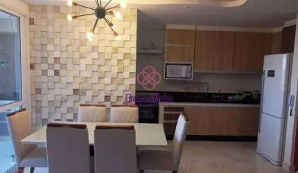 Apartamento Residencial à venda, Jardim do Lago, Jundiaí - AP0444.