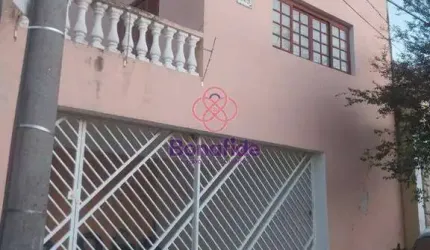Casa Residencial à venda, Vila Aparecida, Jundiaí - CA1157.