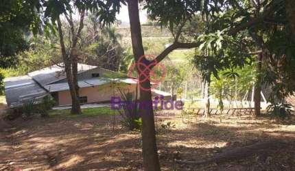 Chácara Residencial à venda, Chácara Malota, Jundiaí - CH0118.
