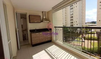 Apartamento com 3 dormitórios à venda, 131 m² por R$ 1.100.000,00 - Jardim Ermida I - Jundiaí/SP
