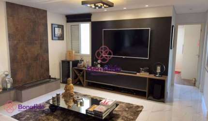 Apartamento Residencial à venda, Jardim Ermida I, Jundiaí - AP0490.