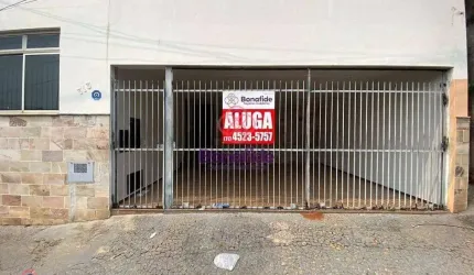 Casa Residencial para locação, Anhangabaú, Jundiaí - CA1190.