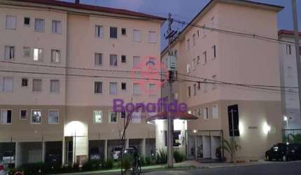 Apartamento Residencial à venda, Medeiros, Jundiaí - AP0505.