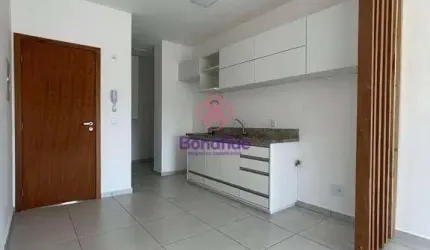 Apartamento Residencial à venda, Jardim das Orquídeas, Jundiaí - AP0521.