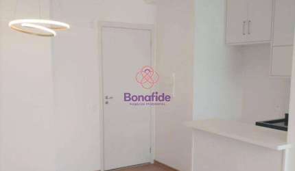 Apartamento Residencial à venda, Jardim Carlos Gomes, Jundiaí - AP0532.