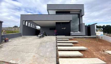 Casa Residencial à venda, Dos Medeiros, Jundiaí - CA1241.