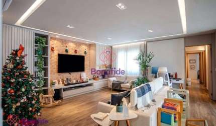 Apartamento Residencial à venda, Cidade Luiza, Jundiaí - AP0547.