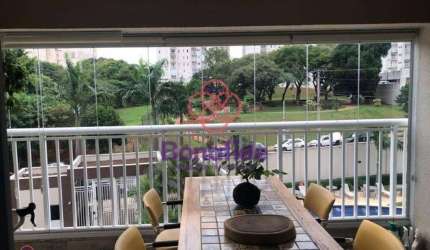 Apartamento Residencial à venda, Vila Lacerda, Jundiaí - AP0549.