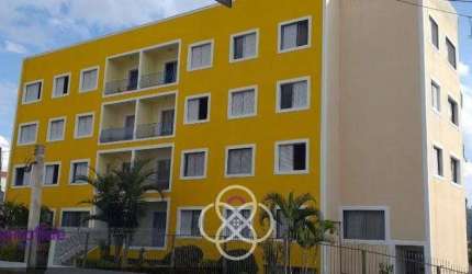Apartamento com 4 dormitórios à venda, 72 m² por R$ 400.000,00 - Vila Isabel Eber - Jundiaí/SP