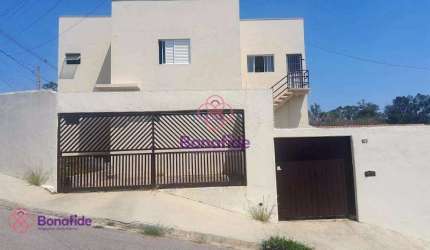 Casa Residencial à venda, Villaggio Fosuzzi, Itatiba - CA1303.