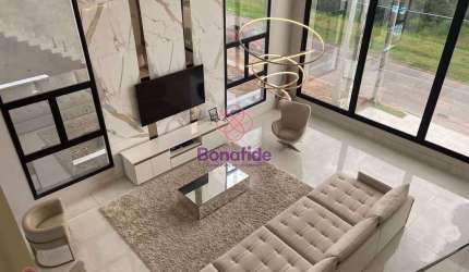Casa Residencial à venda, Santa Isabel II, Louveira - CA1313.