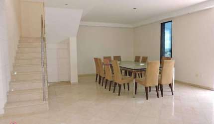 Apartamento com 3 dormitórios para alugar, 240 m² por R$ 10.453,11 - Chácara Urbana - Jundiaí/SP