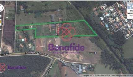 Área à venda, 50000 m² por R$ 6.000.000,00 - Cidade Universitária - Campinas/SP