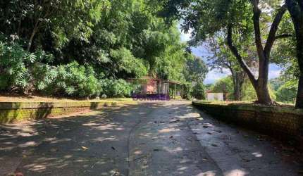 Chácara Residencial à venda, Caxambu, Jundiaí - CH0142.