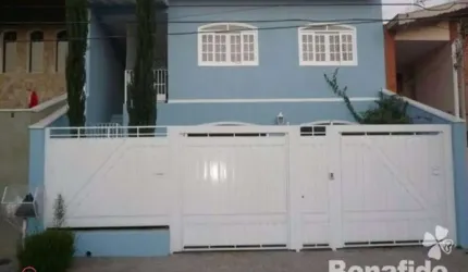 Casa Residencial à venda, Jardim da Fonte, Jundiaí - CA0095.