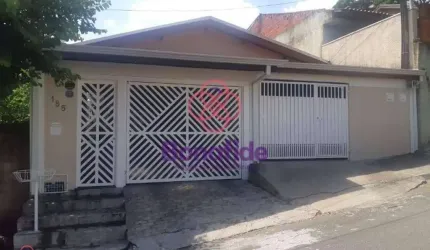 Casa Residencial à venda, Jardim das Tulipas, Jundiaí - CA0102.