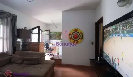 Casa Residencial à venda, Jardim da Fonte, Jundiaí - CA0127.