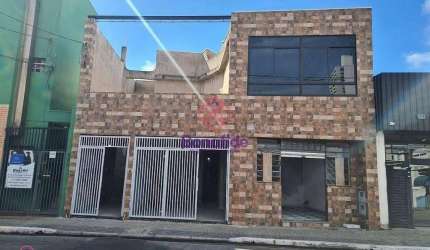 Prédio Comercial à venda, Vila Boaventura, Jundiaí - PR0005.