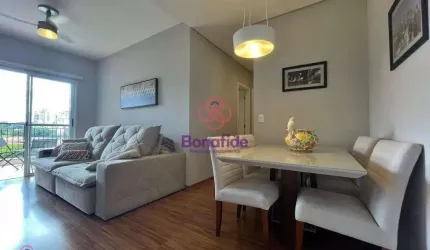 Apartamento Residencial à venda, Jardim Flórida, Jundiaí - AP0076.