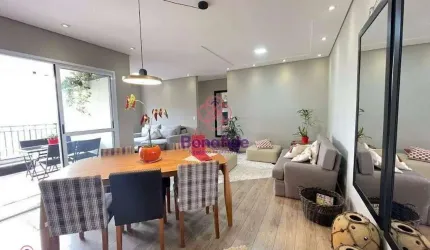 Apartamento Residencial à venda, Jardim Ana Maria, Jundiaí - AP0085.