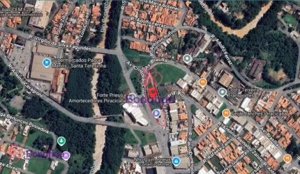 Terreno Comercial à venda, Jardim Algodoal, Piracicaba - TE0045.