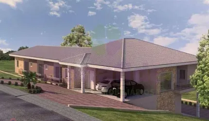 Casa Residencial à venda, Caxambu, Jundiaí - CA0114.