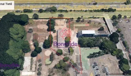Área Comercial à venda, Parque Industrial Tomas Edson, São Paulo - AR0020.