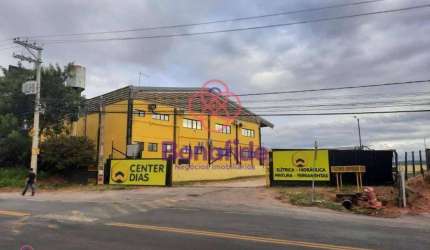 Galpão Comercial à venda, Poste, Jundiaí - GA0032.