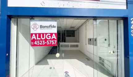 Salão Comercial para locação, Bela Vista, Jundiaí - SL0021.